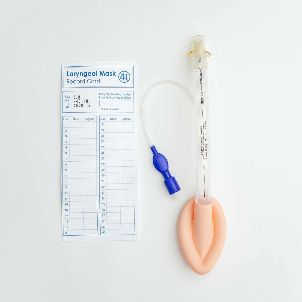 Standard Reusable Laryngeal Mask Airway