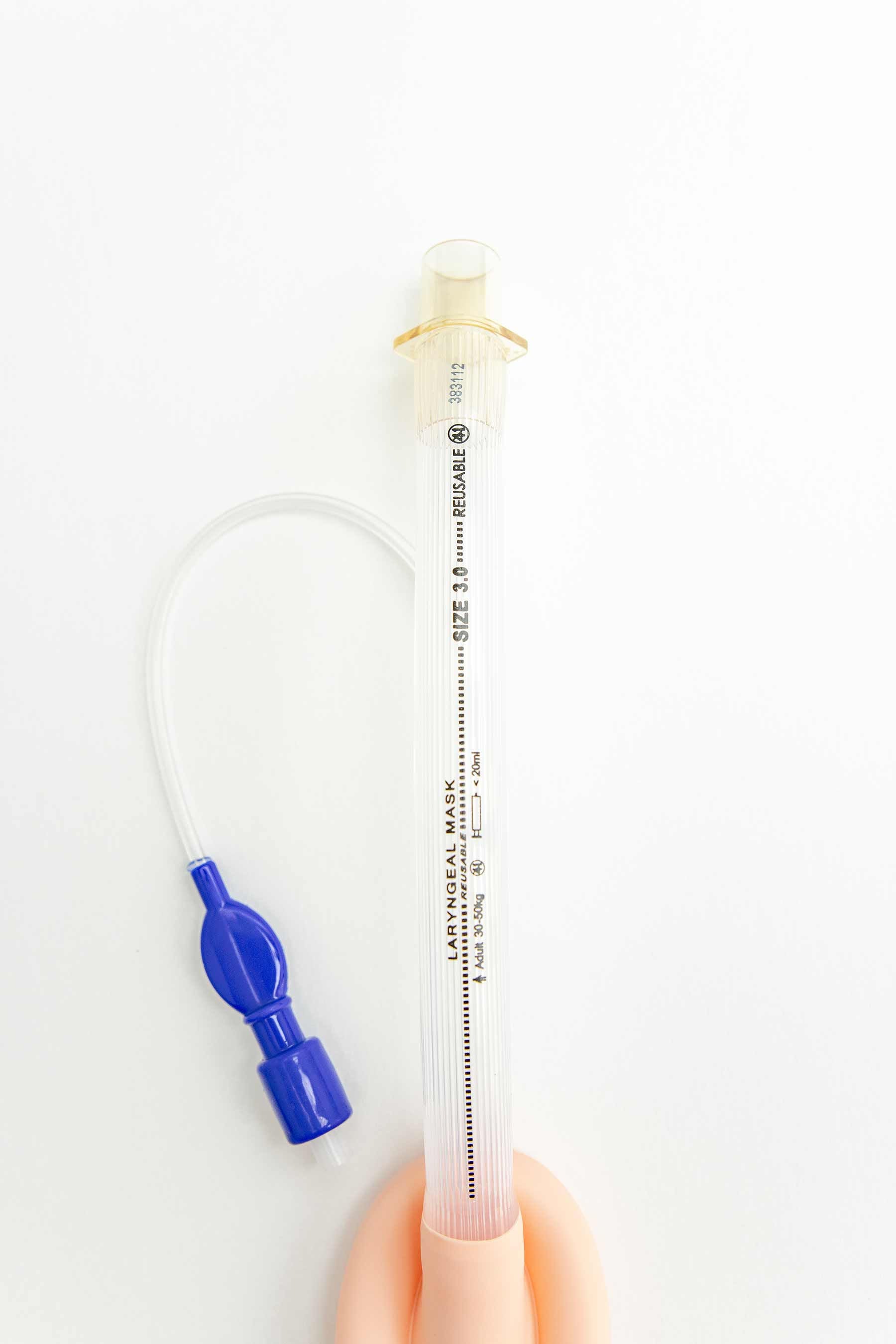 Standard Reusable Laryngeal Mask Airway