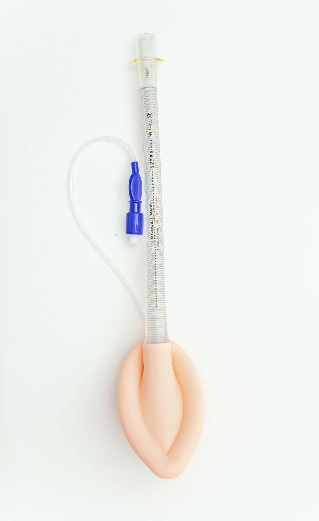 Flexible Reusable Laryngeal Mask Airway