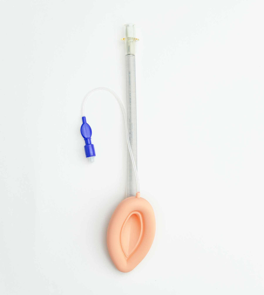 Flexible Reusable Laryngeal Mask Airway