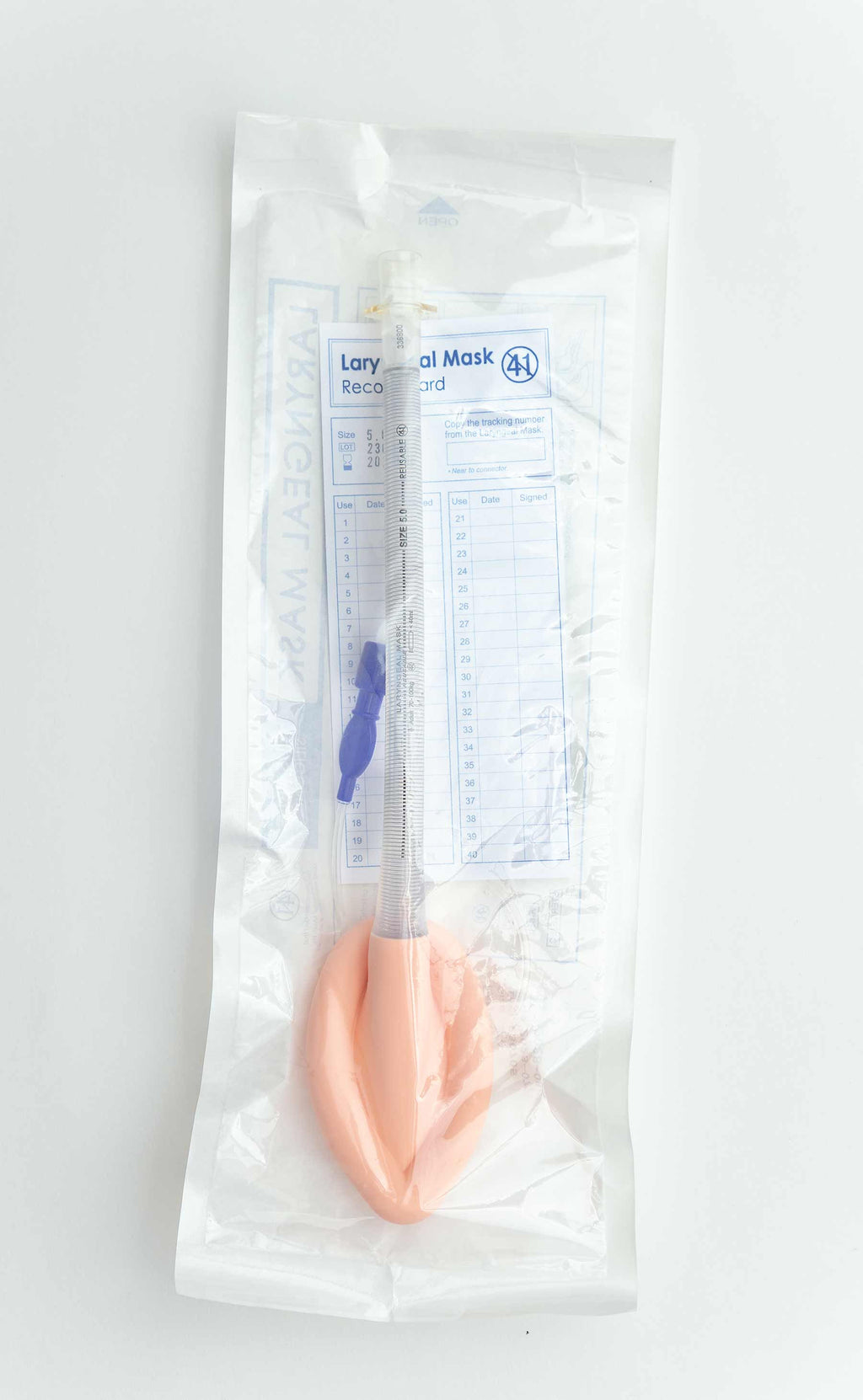 Flexible Reusable Laryngeal Mask Airway